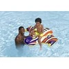 Pripučiamas vandens plaustas BESTWAY SPLASH SHUTTLE, 117 x 107 cm