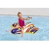 Pripučiamas vandens plaustas BESTWAY SPLASH SHUTTLE, 117 x 107 cm