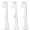 Infly P20C Sonic Dantų šepetėlis Replacement Heads, 3 Pack