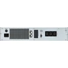 „Infosec E3 Pro 1000 RT“ nepertraukiamo maitinimo šaltinis (UPS) Dvigubos konversijos (internetinis) 1 kVA 900 W 3 kintamosios srovės lizdai