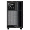 „Infosec E4 Value 3000“ nepertraukiamo maitinimo šaltinis (UPS) Dvigubos konversijos (internetinis) 3 kVA 2400 W 4 kintamosios srovės lizdai