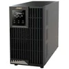 „Infosec E4 Value 3000“ nepertraukiamo maitinimo šaltinis (UPS) Dvigubos konversijos (internetinis) 3 kVA 2400 W 4 kintamosios srovės lizdai