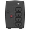 „Infosec INF_661130“ atsarginis maitinimo šaltinis UPS X1+ 1000 IEC, 1000 VA, 500 W, 4 × C13