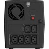 „Infosec INF_661147“ atsarginis maitinimo šaltinis UPS X1+ 1300 IEC, 1300 VA, 720 W, 6 × C13