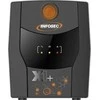 „Infosec INF_661147“ atsarginis maitinimo šaltinis UPS X1+ 1300 IEC, 1300 VA, 720 W, 6 × C13