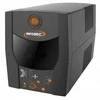Infosec INF_661055 atsarginis maitinimo šaltinis UPS X1+ 500, 500VA, 300W, 2× FR/Schuko