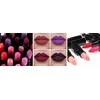 Inglot, Inglot, Paraben-Free, Matte, Kreminis Lipstick, 446, 4.5 g