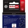 Rašalo Kasetė - Activejet AH-27R Juoda 20 ml