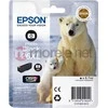 Ink Epson ink C13T26314010 Nr 26XL (juoda nuotrauka)