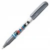 Markal Markeris DURA-INK15 FINE, sidabras, 1 mm
