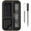 inkbird Belaidis virtuvės termometras INT-12-BW