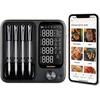 inkbird Belaidis virtuvės termometras INT-14-BW