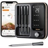 inkbird Belaidis virtuvės termometras INT-14-BW