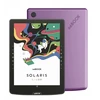Skaitytuvas inkBOOK Solaris Color violetinė