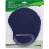Kilimėlis InLet InLine Gel riešo poilsio mėlynasis (55453B)