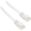 InLine 0.5m - U / UTP maitinimo kabelis - 1000 Mbps - Cat6 - RJ45 - baltas (71655W)