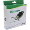 „InLine®“ 10 gigabitų tinklo adapteris, 1x SFP+, PCIe x8, įskaitant žemo profilio pagrindinę plokštę