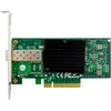 „InLine®“ 10 gigabitų tinklo adapteris, 1x SFP+, PCIe x8, įskaitant žemo profilio pagrindinę plokštę