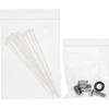 InLine® 10'' pach panel Cat.6A 0.5U 12 prievadų, šviesiai pilkas, RAL7035