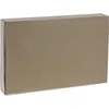 InLine® 10'' Patchpanel tuščias skydelis 12 vietų, Keystone moduliams, 1U, RAL 7035 pilkas
