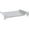 InLine® 10'' lentyna, 160mm, 10kg, 1U, RAL 7035 pilka