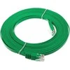 InLine 10m - U / UTP maitinimo kabelis - 1000 Mbps - Cat.6 - RJ45 - žalias (71600G)