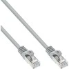 InLine 13vnt. pakuotė Bulk-Pack InLine® Patch kabelis, SF/UTP, Cat.5e, pilka, 10m