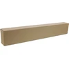 InLine® 19" Cable management panel, 5 small brackets, RAL9005, juodas