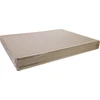 InLine® 19" lentyna, 350 mm, 50 kg, 1U, RAL 9005 juoda