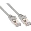 InLine 20m Crochet kabelis 100 Mbit RJ45 - mėlyna (72520)
