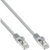 InLine 20pcs. pack Bulk-Pack ® Patch cable, SF/UTP, Cat.5e, pilkas, 7.5m