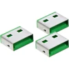 InLine 20 vnt. papildymo paketas USB prievadų blokavimui