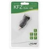 InLine 31502N 2x USB-A 3.1 A (31502N)