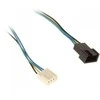 InLine ventiliatoriaus laido prailginimas PWM - 0,3m