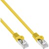 „InLine“ 40 vnt. pakuotė, urmu pakuotėje „InLine®“ jungiamasis kabelis, SF/UTP, Cat.5e, geltonas, 2 m