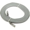 InLine 5m - U / UTP maitinimo kabelis - 1000 Mbps - Cat.6 - RJ45 - pilkas (71605)