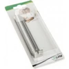 InLine PCI Slotblech 6er-Pack – sidabrinis