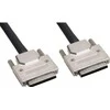 InLine 68- pin mikro centre - 68- pin mikro centre, 0,9m, Juodas (26809)