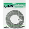 InLine RJ-45/RJ-45 SF/UTP kat.5e Pilka 20m (72520)