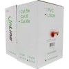 InLine 76899O 100 m Cat6a S/FTP (S-STP) oranžinis tinklo kabelis (76899O)