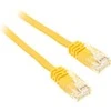 InLine 7m - U / UTP maitinimo kabelis - 1000 Mbps - Cat.6 - RJ45 - geltona (71607Y)