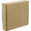 InLine 8vnt. Pack InLine® Keystone jungtis RJ45 F/F, neekranuota, Cat.6A UTP, geltona