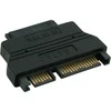 InLine SATA - SATA Slimline, Juoda (29611)