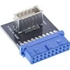 Inline USB 3.0 vidinis adapteris - USB 3.1 raktas B (33446C)