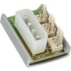 InLine ventiliatoriaus maitinimo adapterio plokštė – 4 kontaktų Molex
