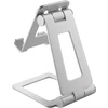 InLine® Aliuminis išmaniojo telefono ir mažo planšetinio kompiuterio laikiklis, universalus, iki 10''