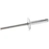 Haushalt Aliumininės kniedės didele galva, 4,8x20, 50 vnt.