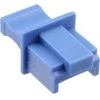 InLine RJ45 lizdo dangtelis mėlynas 100vnt (59942D)