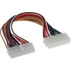 InLine ATX24 - ATX24, 0,45 m, Multicolor (26629B)