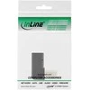 InLine AV ® „DisplayPort“ adapteris, „DisplayPort“ vyriškas/moteris pakreiptas į viršų